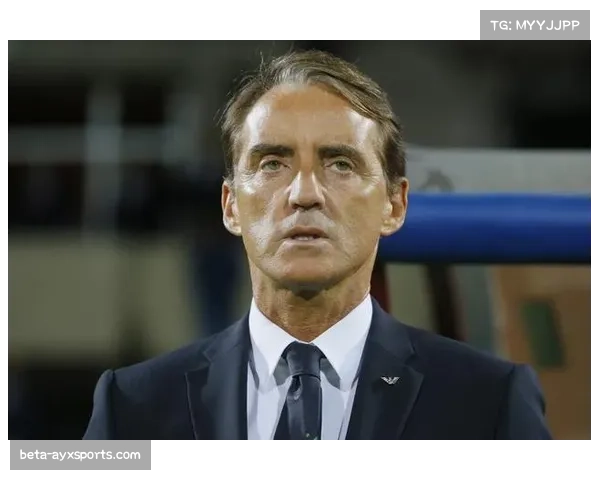 曼奇尼头球破门僵局 意大利艰难打破平衡